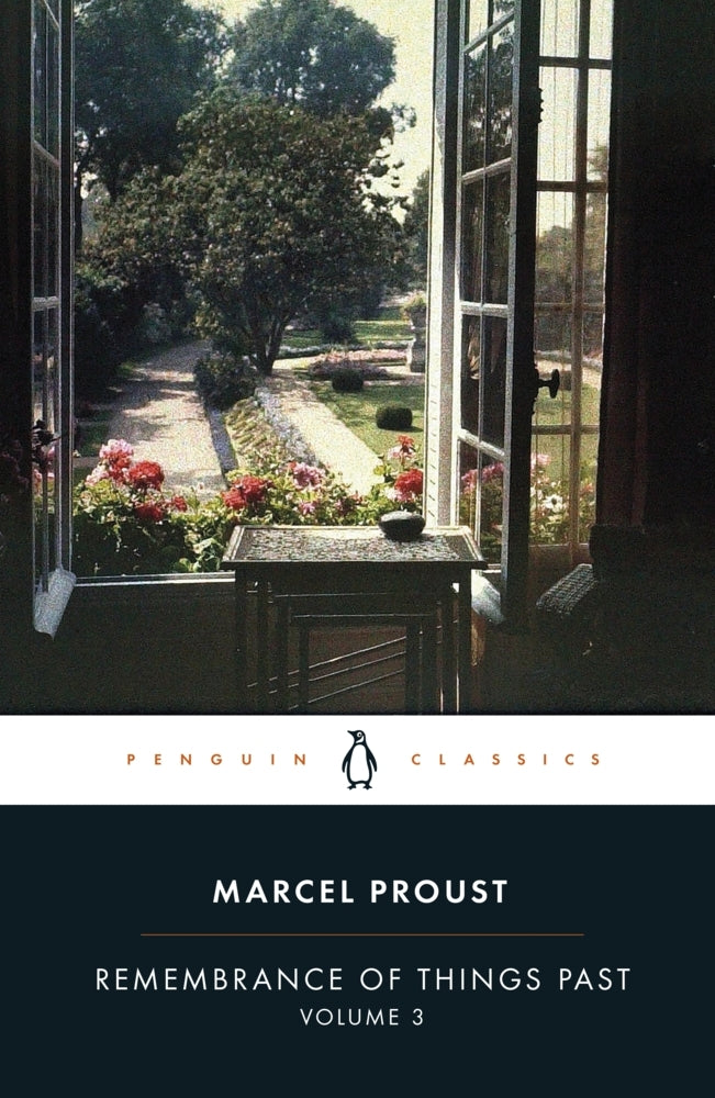 Remembrance of Things Past: Volume (Marcel Proust)