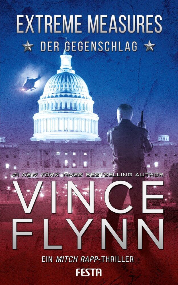 EXTREME MEASURES - Der Gegenschlag (Vince Flynn)
