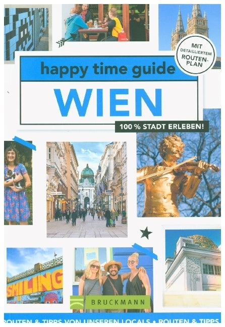 happy time guide Wien (Lotte Lambin)