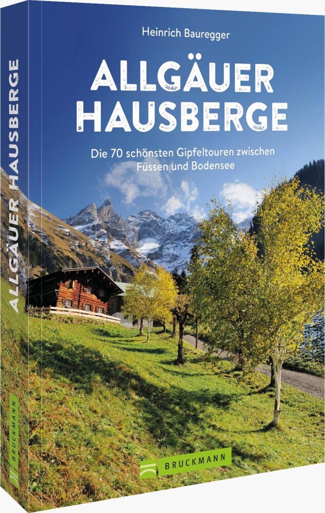 Allgäuer Hausberge (Heinrich Bauregger)