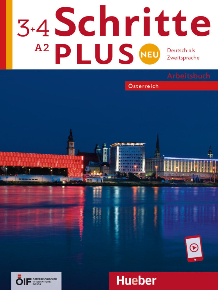 Schritte plus Neu 3+4 - Österreich (Daniela Niebisch)