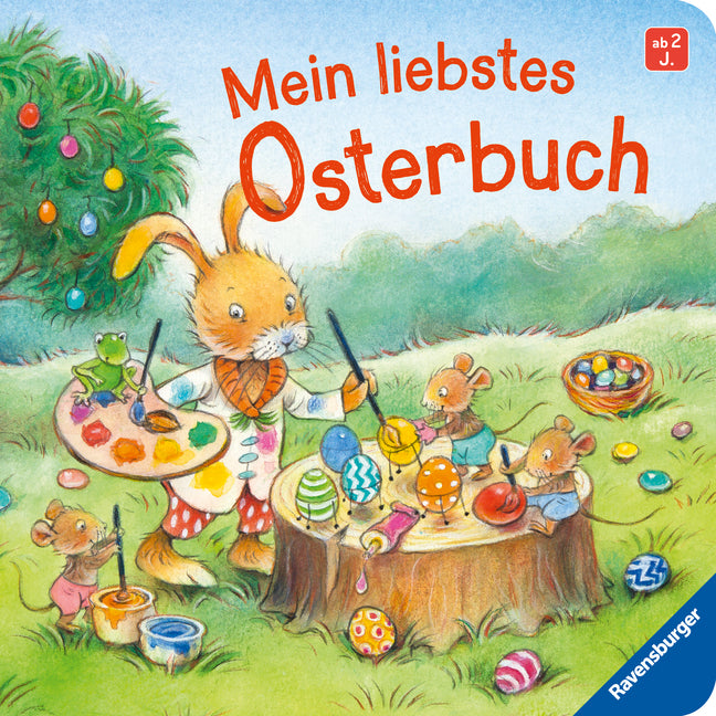 Mein liebstes Osterbuch (Bernd Penners)