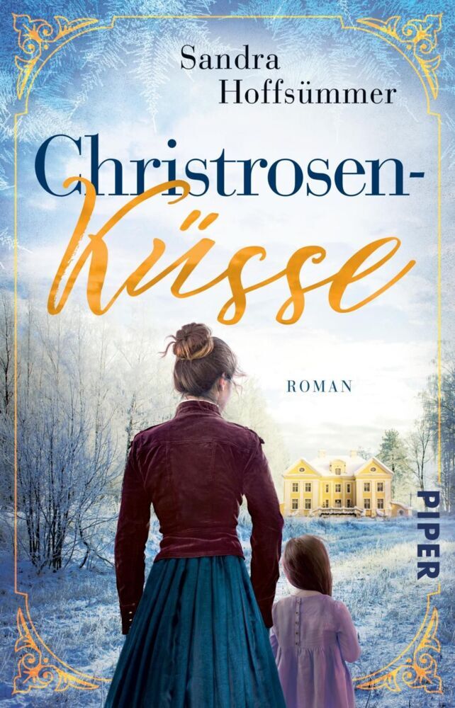 Christrosenküsse (Sandra Hoffsümmer)