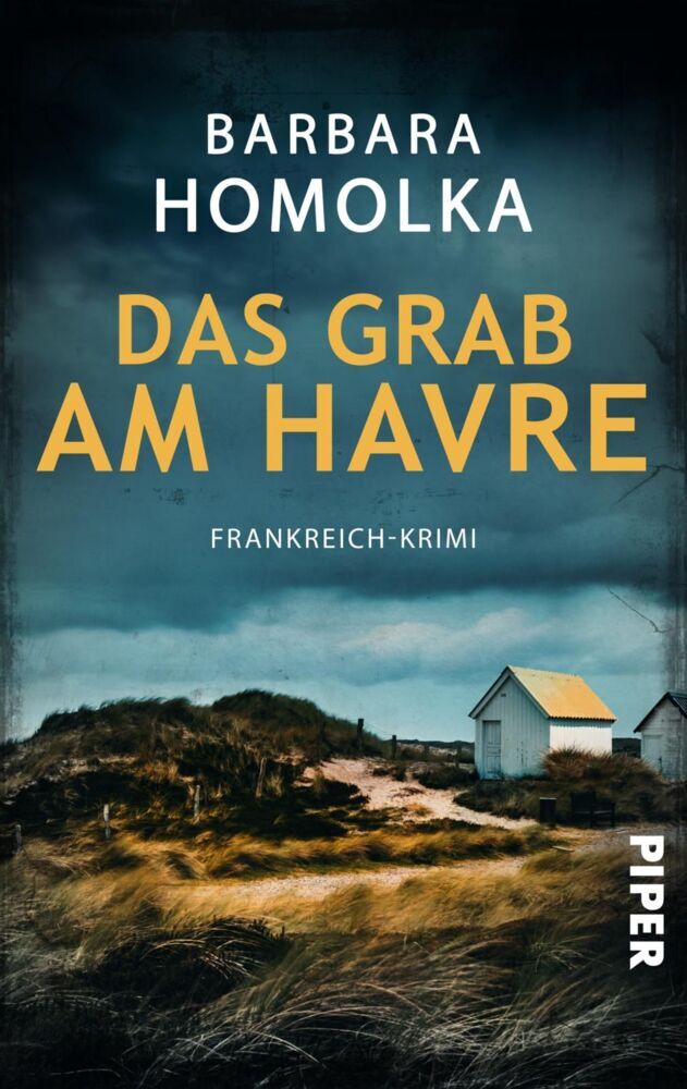 Das Grab am Havre (Barbara Homolka)