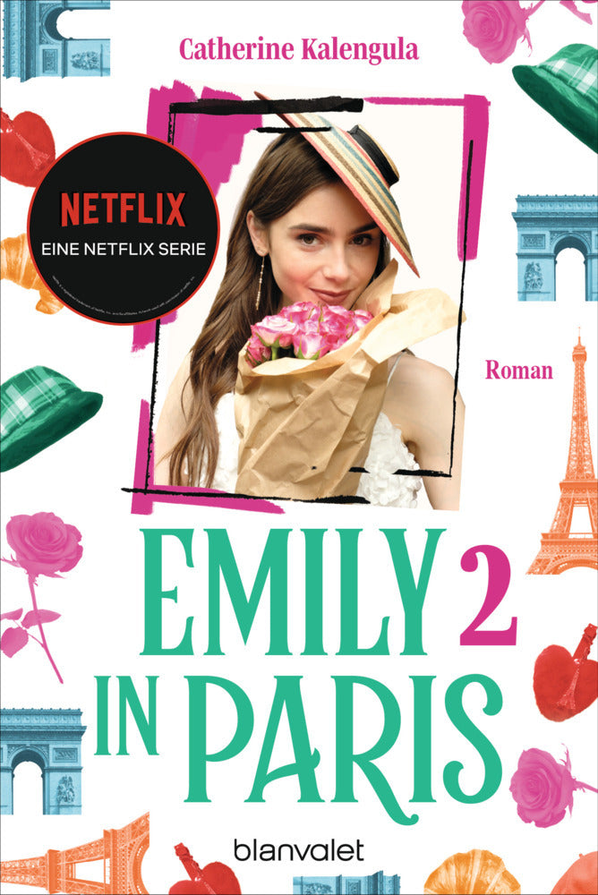 Emily in Paris 2 (Catherine Kalengula)