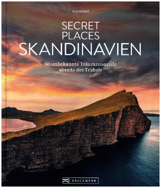 Secret Places Skandinavien (Lisa Arnold)