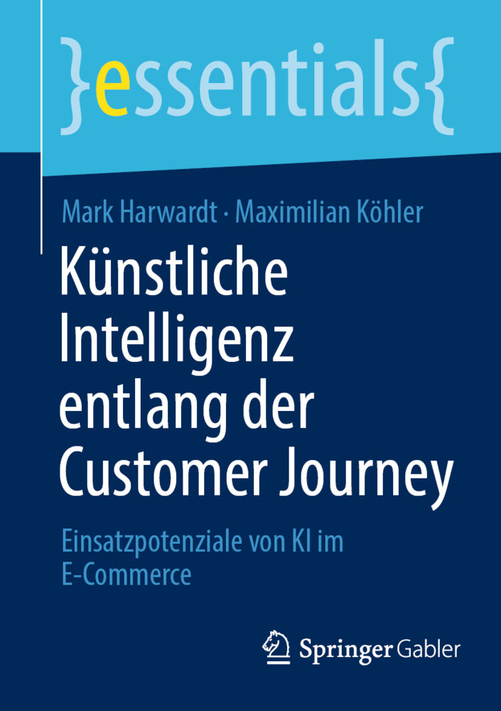 Künstliche Intelligenz entlang der Customer Journey (Mark Harwardt)