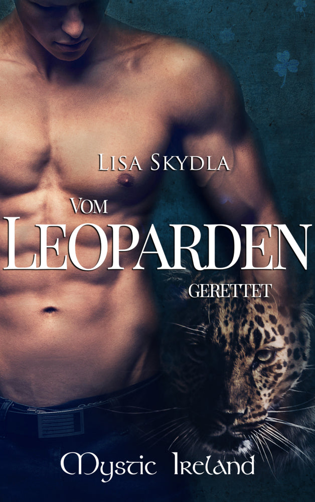 Vom Leoparden gerettet (Lisa Skydla)