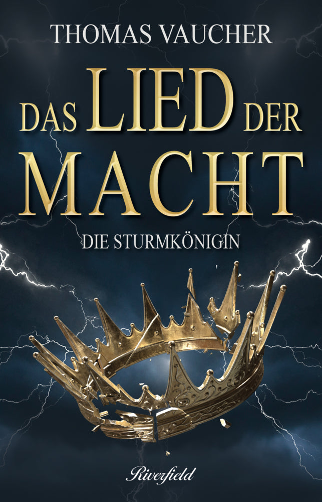 Die Sturmkönigin (Thomas Vaucher)