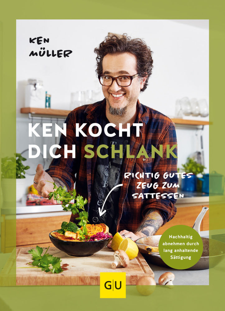 Ken kocht dich schlank (Ken Müller)