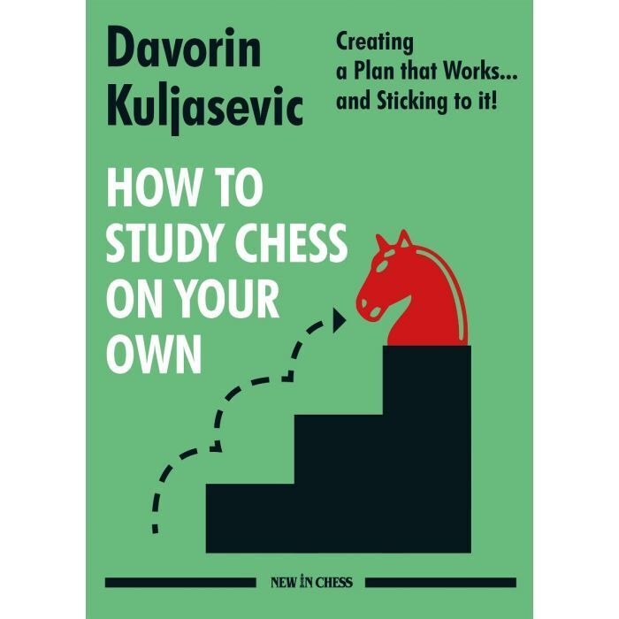 How to Study Chess on Your Own (Davorin Kuljasevic)