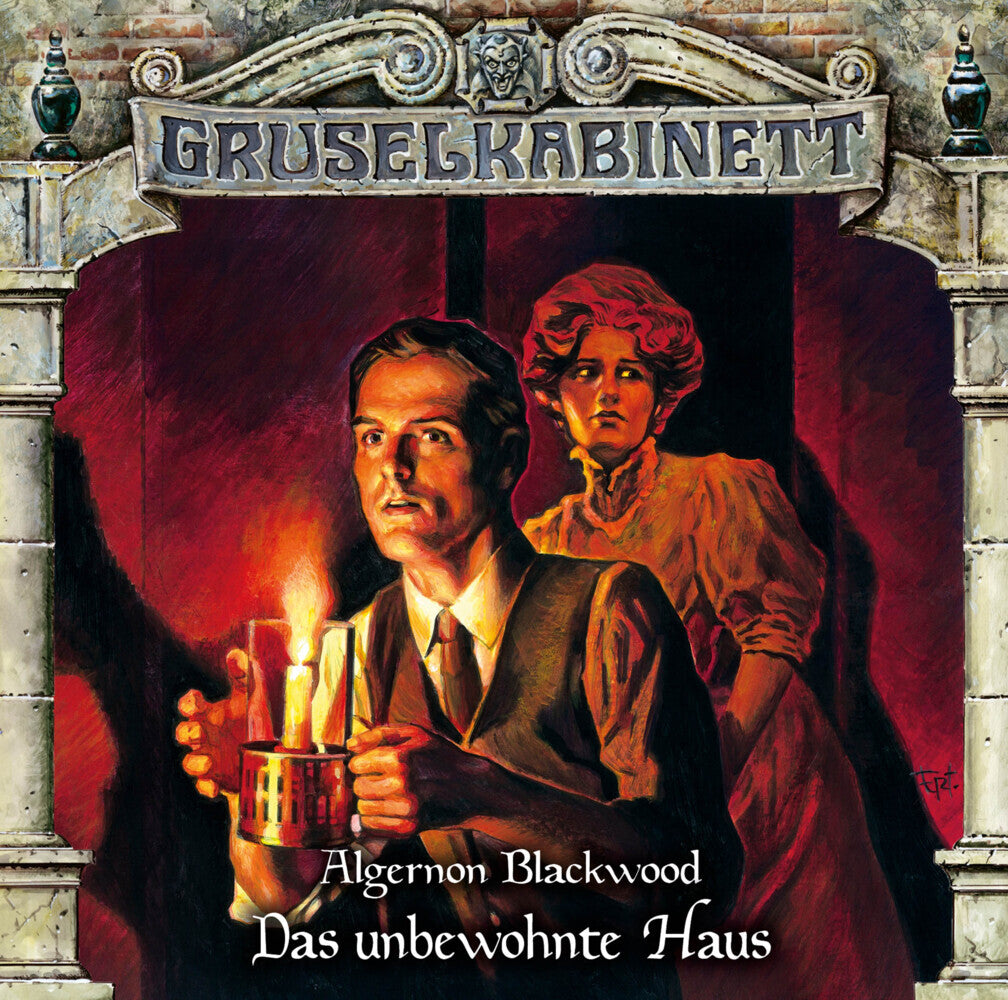 Gruselkabinett - Folge 180, 1 Audio-CD (Algernon Blackwood)