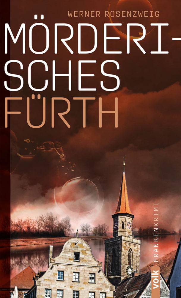 Mörderisches Fürth (Werner Rosenzweig)