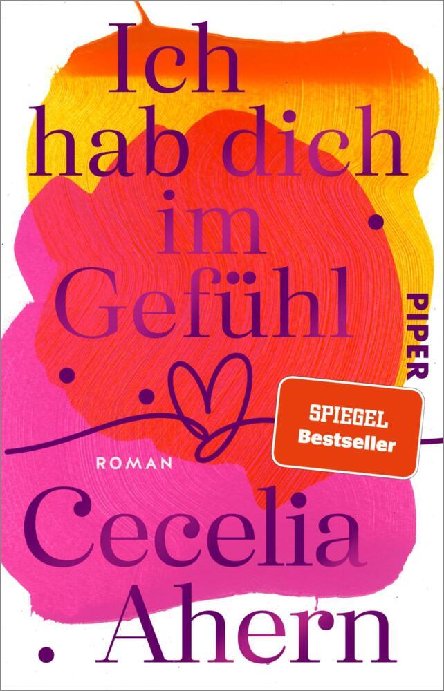 Ich hab dich im Gefühl (Cecelia Ahern)