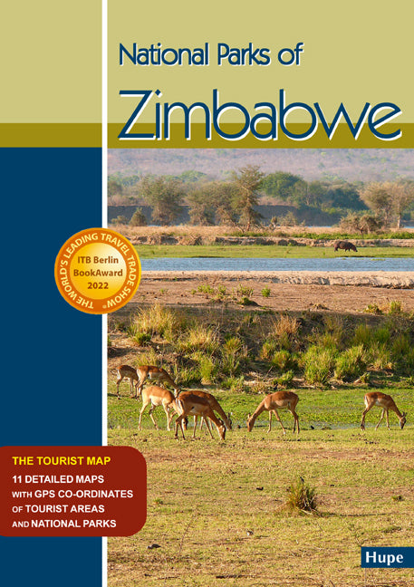 National Parks of Zimbabwe (Manfred Vachal)