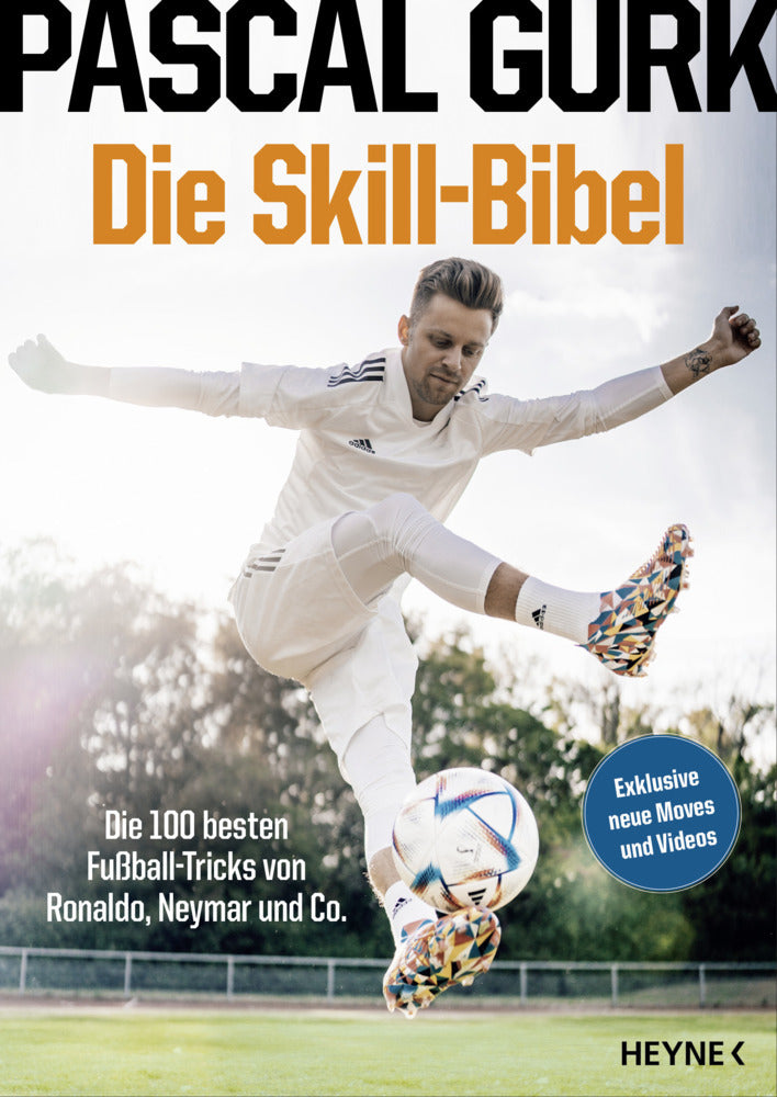 Die Skill-Bibel (Pascal Gurk)