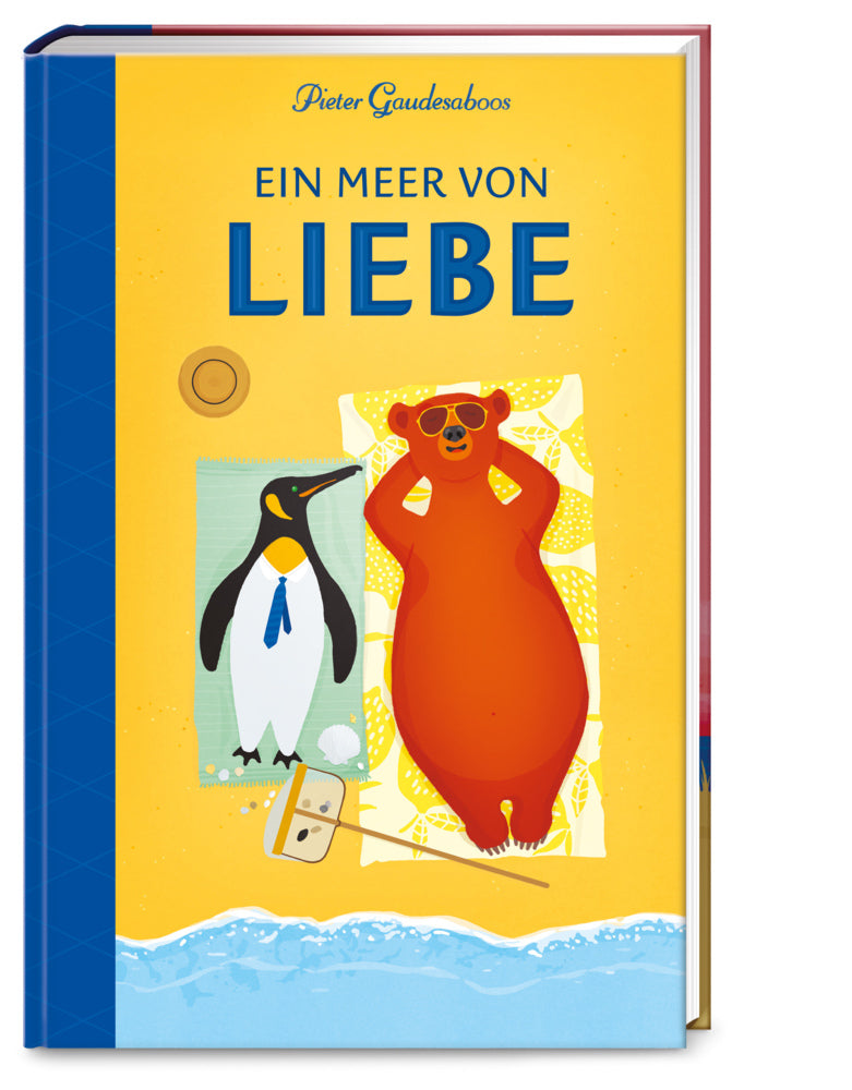 Ein Meer von Liebe (Pieter Gaudesaboos)