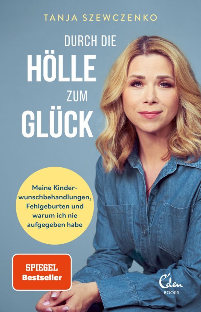 Durch die Hölle zum Glück (Tanja Szewczenko)
