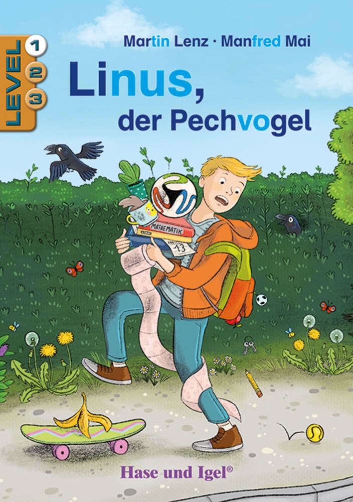 Linus, der Pechvogel / Level 1 (Martin Lenz)