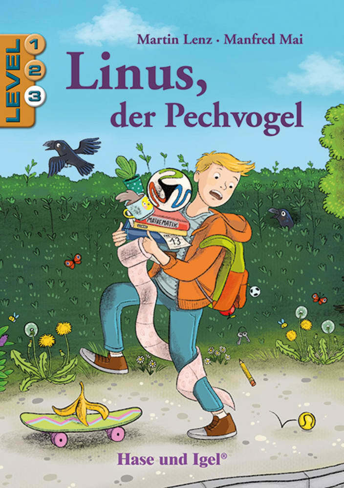 Linus, der Pechvogel / Level 3 (Martin Lenz)