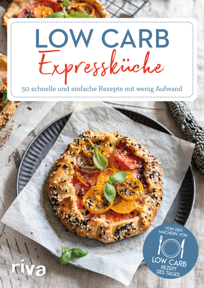 Low-Carb-Expressküche (Low-Carb-Rezept Des Tages)