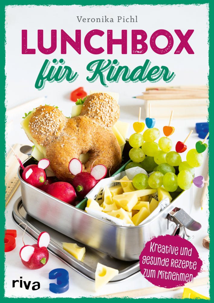 Lunchbox für Kinder (Veronika Pichl)
