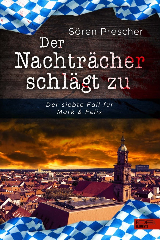 Der Nachträcher schlägt zu (Sören Prescher)
