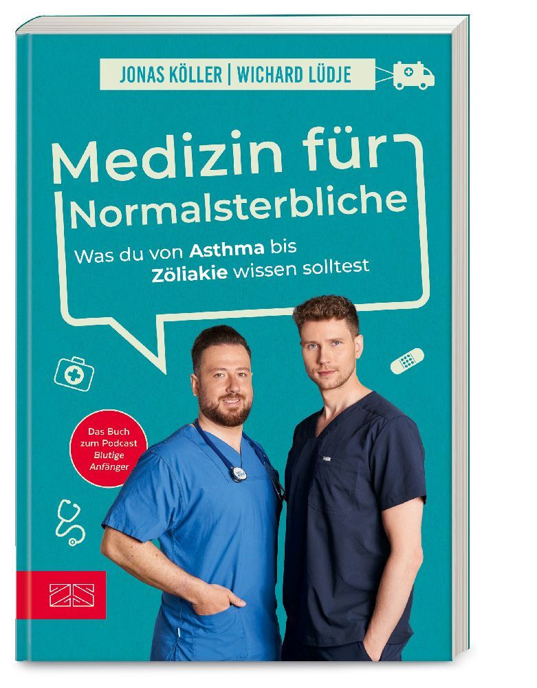 Medizin für Normalsterbliche (Wichard Lüdje)