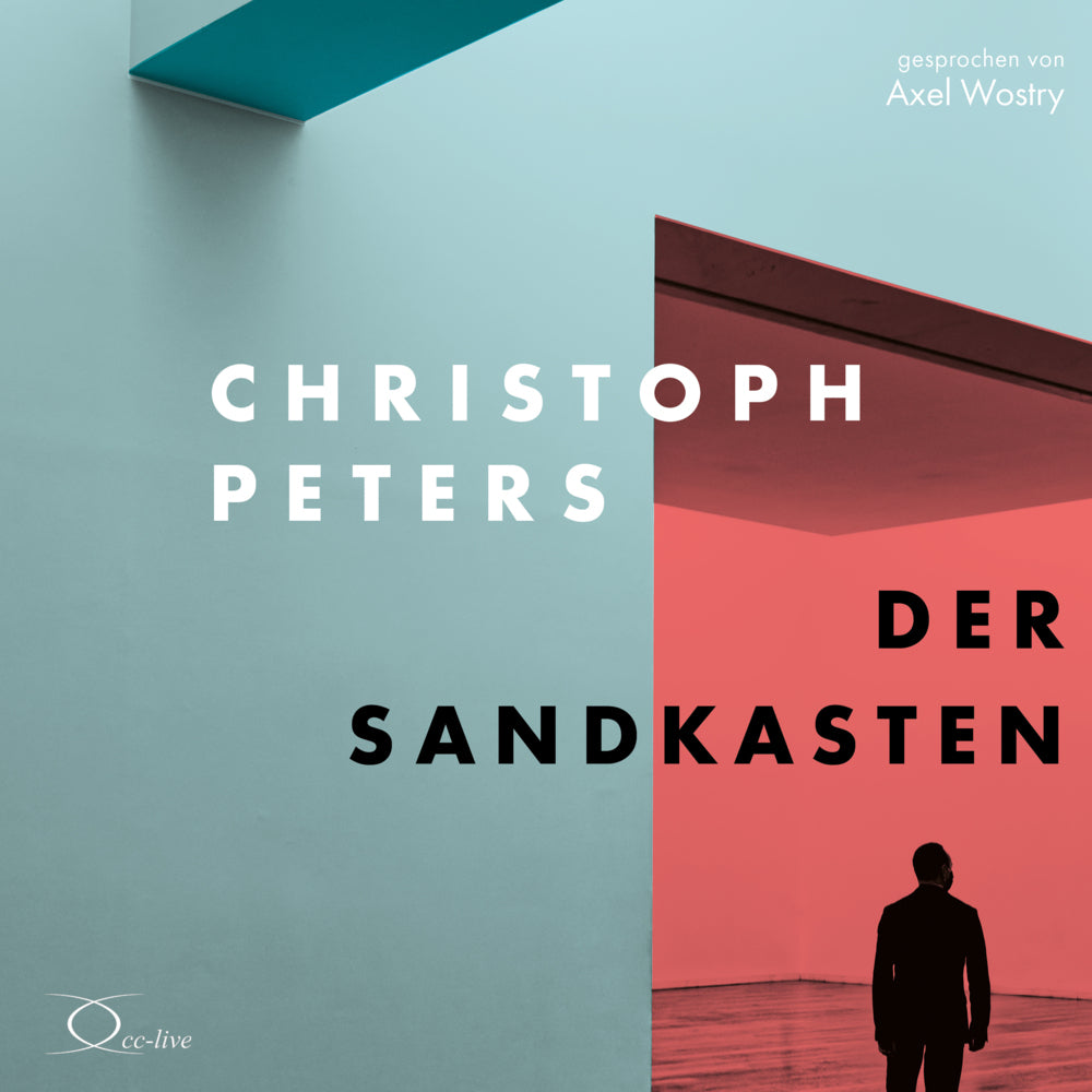 Der Sandkasten, 6 Audio-CD (Christoph Peters)