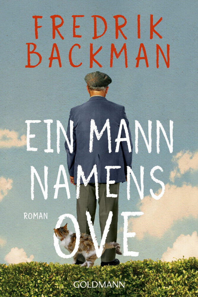 Ein Mann namens Ove (Fredrik Backman)