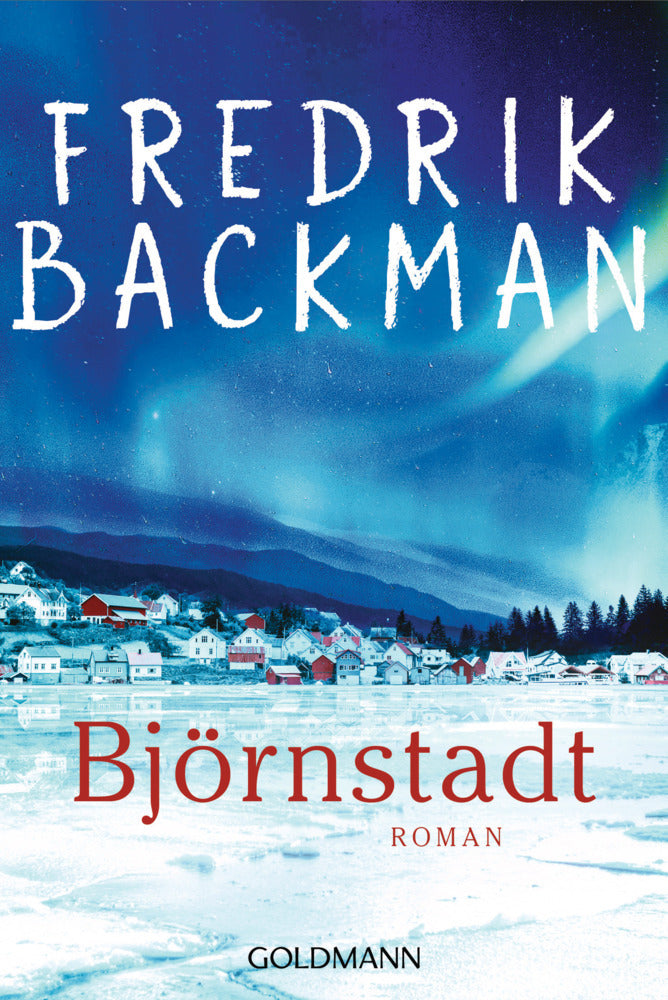 Björnstadt (Fredrik Backman)