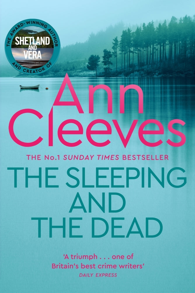The Sleeping and the Dead (Ann Cleeves)