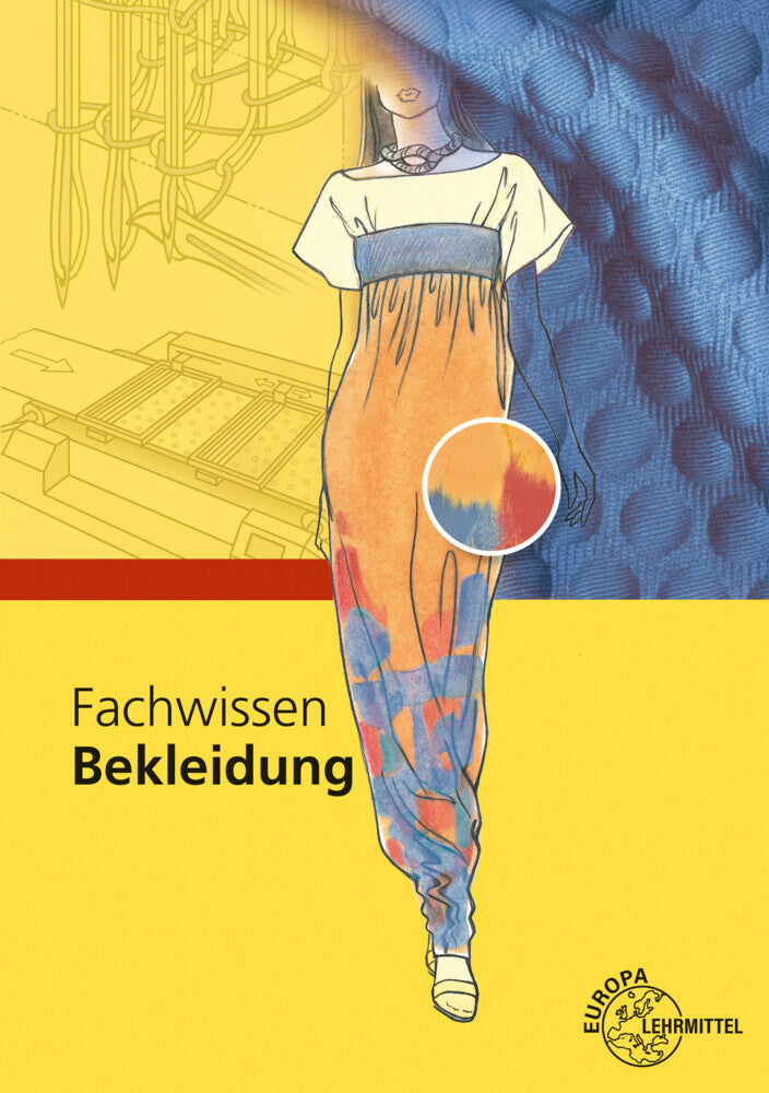 Fachwissen Bekleidung (Marianne Hornberger)