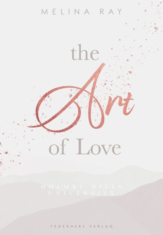 The Art of Love (Melina Ray)