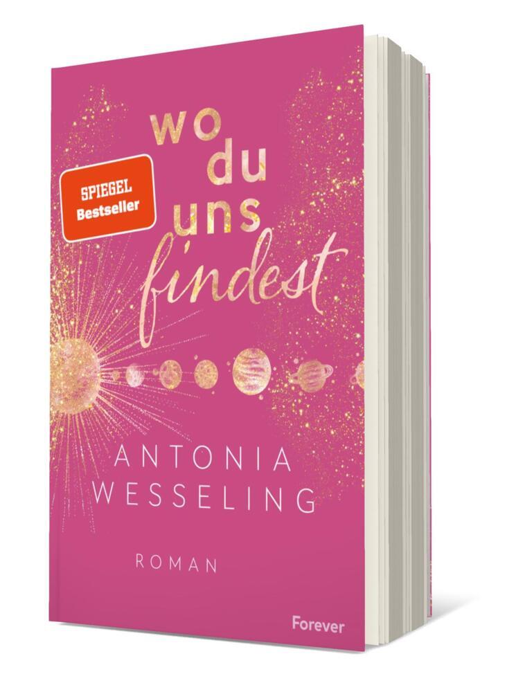 Wo du uns findest (Antonia Wesseling)