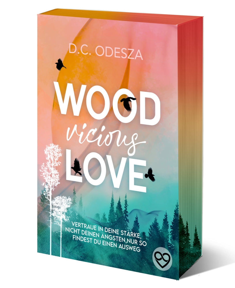 Wood Vicious Love (D. C. Odesza)