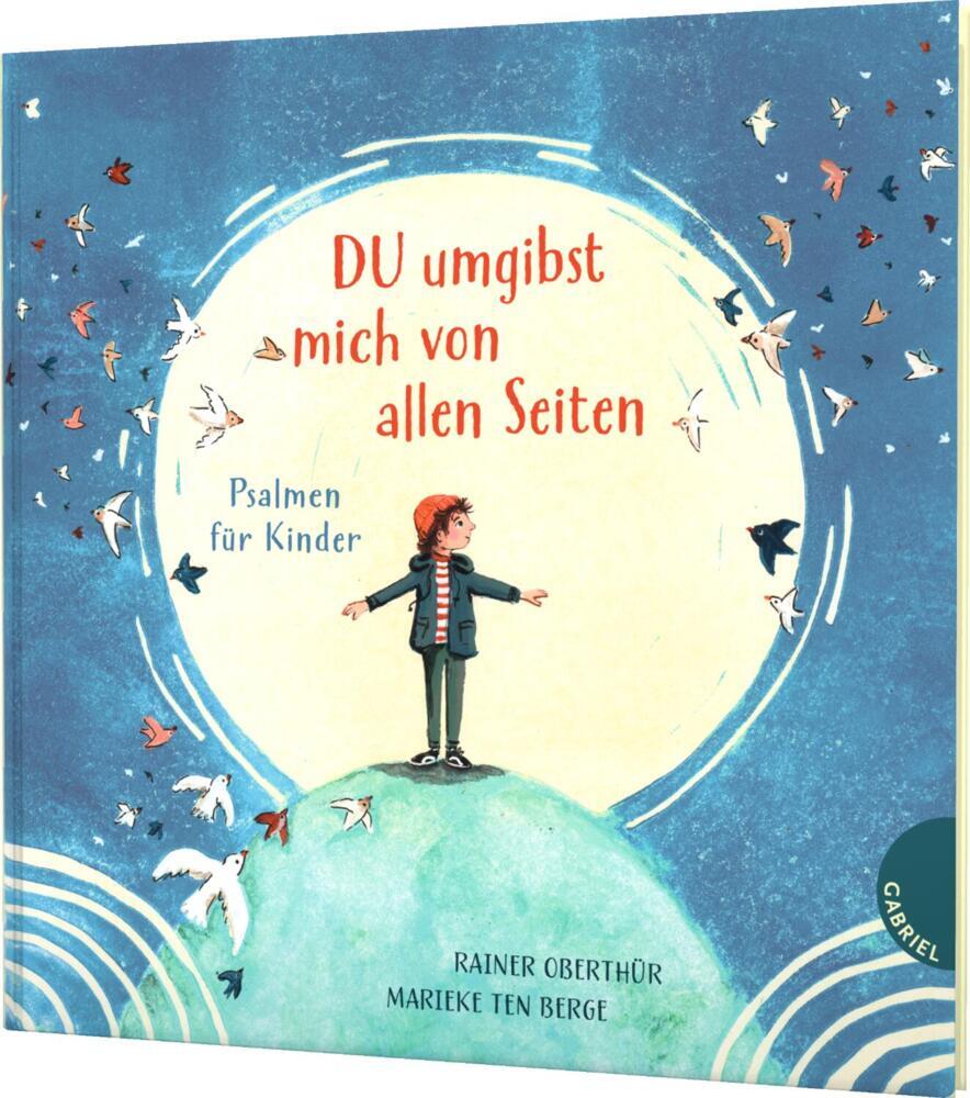 DU umgibst mich von allen Seiten (Rainer Oberthür)