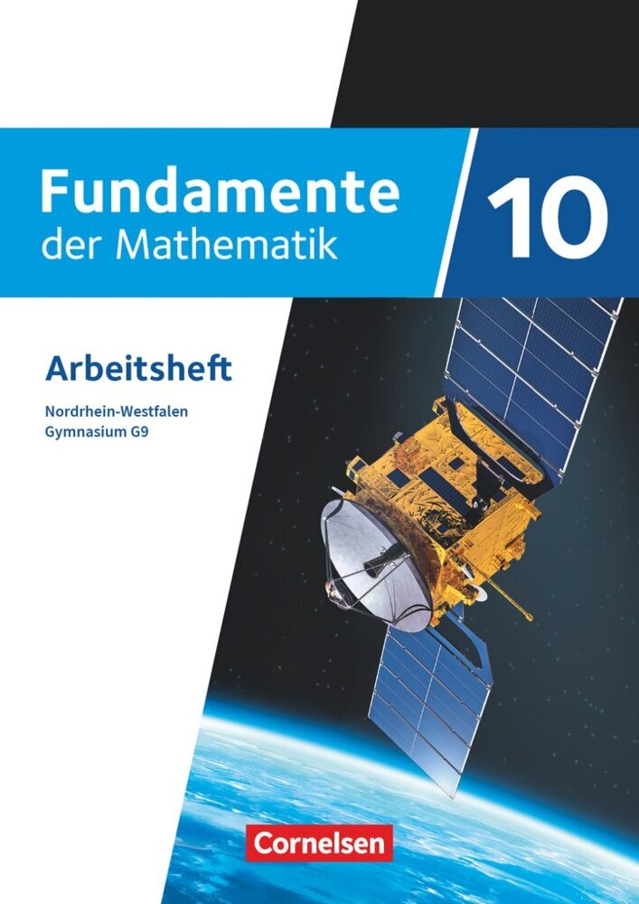 Fundamente der Mathematik - Nordrhein-Westfalen - 10. Schuljahr