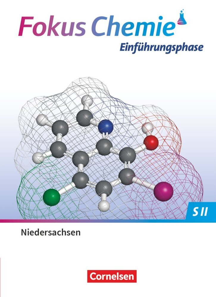 Fokus Chemie - Sekundarstufe II - Niedersachsen 2022 - Einführungsphase (Sven Wilhelm)