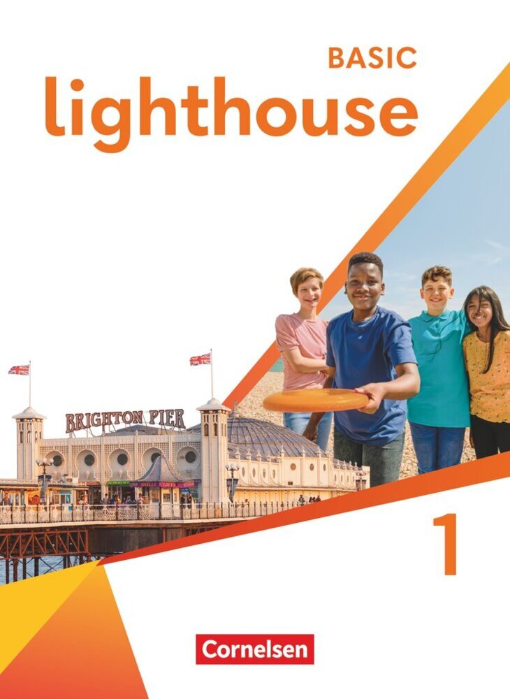 Lighthouse - Basic Edition - Band 1: 5. Schuljahr (Olivia Wintgens)