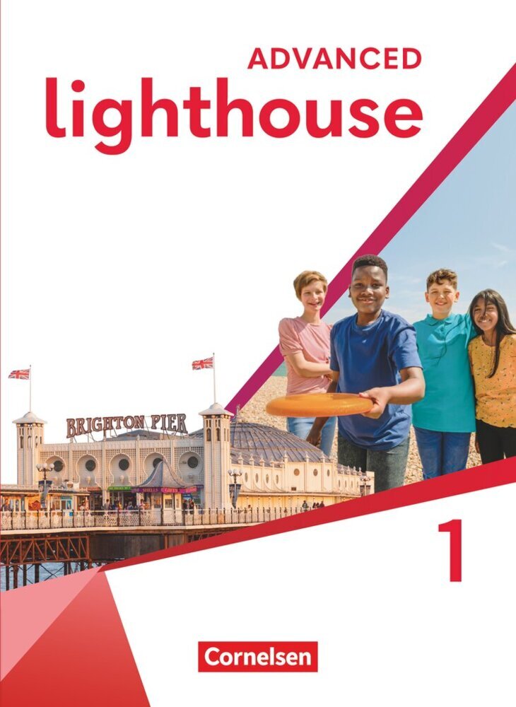 Lighthouse - Advanced Edition - Band 1: 5. Schuljahr (Rebecca Kaplan)