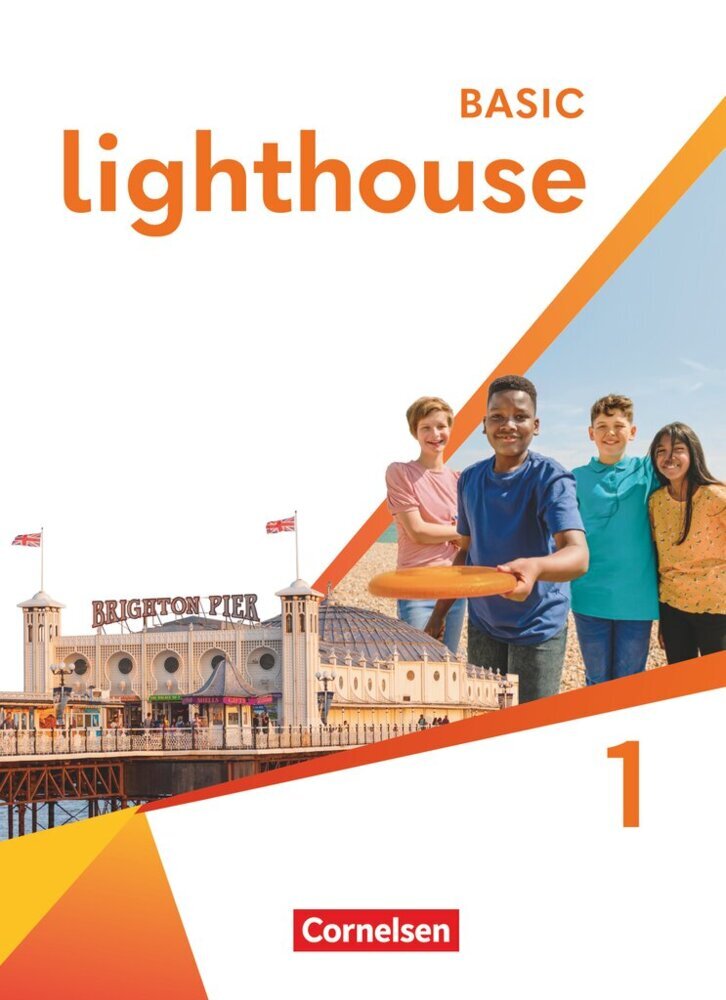 Lighthouse - Basic Edition - Band 1: 5. Schuljahr (Olivia Wintgens)
