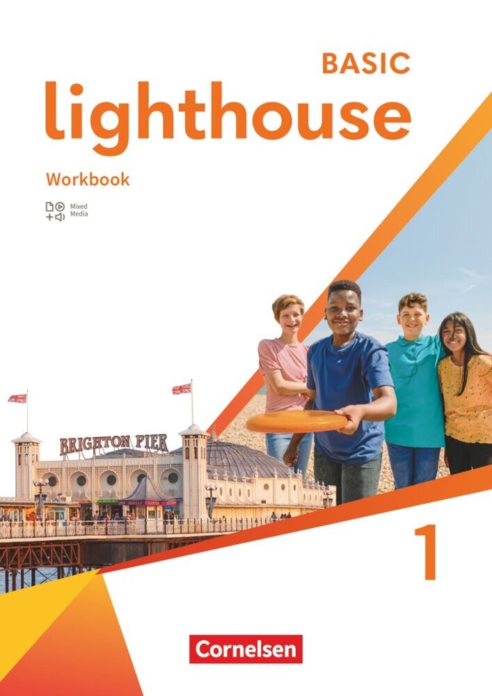 Lighthouse - Basic Edition - Band 1: 5. Schuljahr (Gwen Berwick)