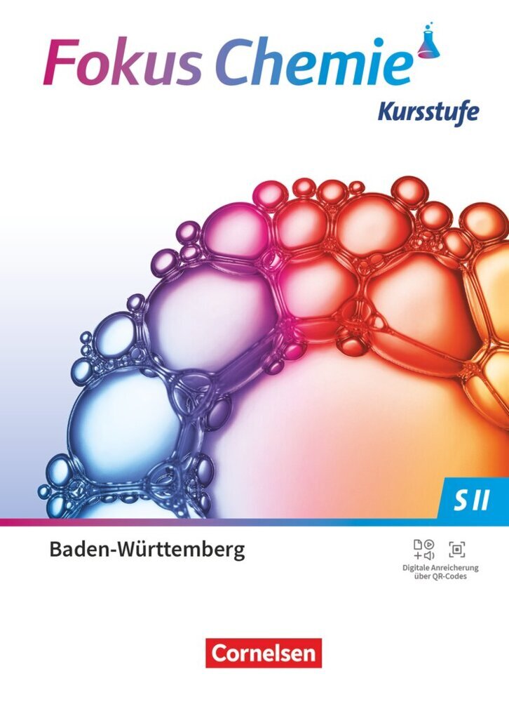 Fokus Chemie - Sekundarstufe II - Baden-Württemberg 2023 - Kursstufe (Riko Burgard)