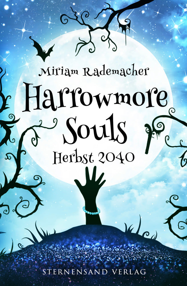 Harrowmore Souls (Band 4): Herbst 2040 (Miriam Rademacher)