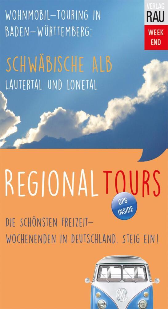 Schwäbische Alb - Lautertal und Lonetal (Werner Rau)