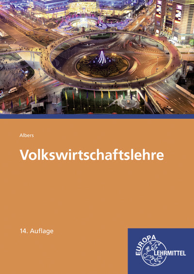 Volkswirtschaftslehre (Hans-Jürgen Albers)
