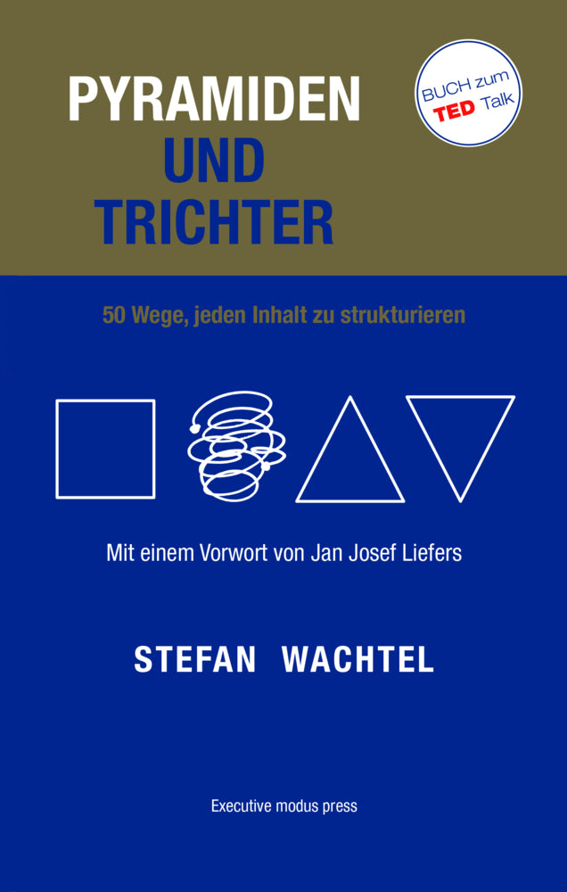 Pyramiden und Trichter (Stefan Wachtel)