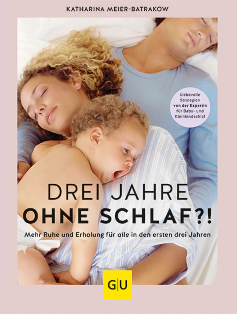 Drei Jahre ohne Schlaf?! (Katharina Meier-Batrakow)