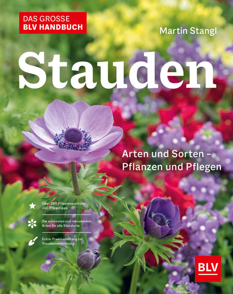 Das BLV Handbuch Stauden (Martin Stangl)